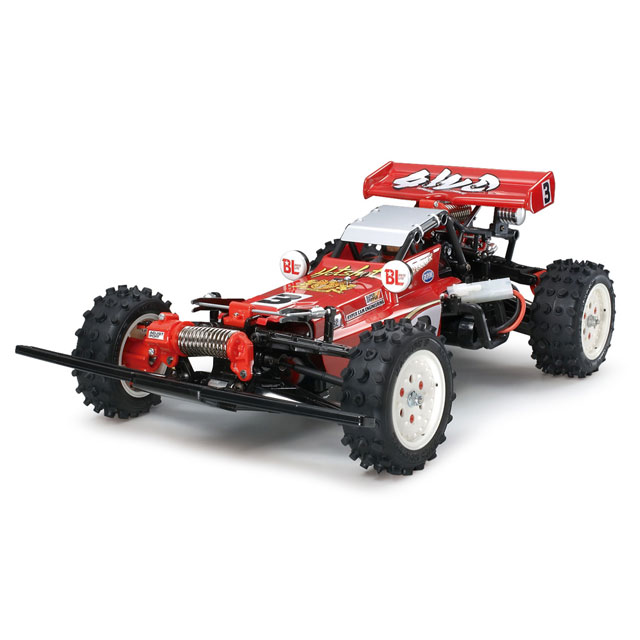 1/10RC ホットショット(2007) [58391] - スーパーラジコン