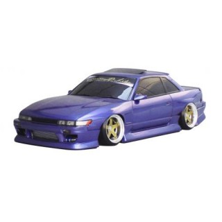 NISSAN フェアレディ Z32(1/10RCポリカボディ) [SU-BODY-Z32
