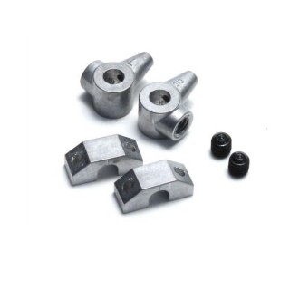 ハードメインシャシーレール(7075/スコーピオン2014) [SCW001B