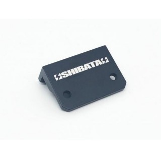 インセットリアアルミナックルセット ブラック [R31S323BK] - スーパー