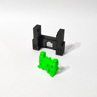 モッドファッション・タイヤカッターV4・ミニ4用 [MINI4-MF01V4