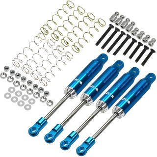 ステンレスヘックスビスセット(タミヤ CR-01用) [SCR-61] - スーパー