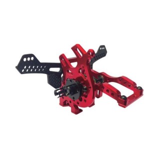 Fusion コンバージョンシャーシ type RS3 T=3.0 [CMC-013MB