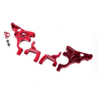 ハイマウントキット(For GALM/ GALM ver.2 / レッド) [OD3878