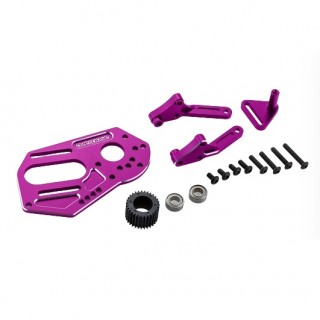 ハイマウントキット(For GALM/ GALM ver.2 / レッド) [OD3878