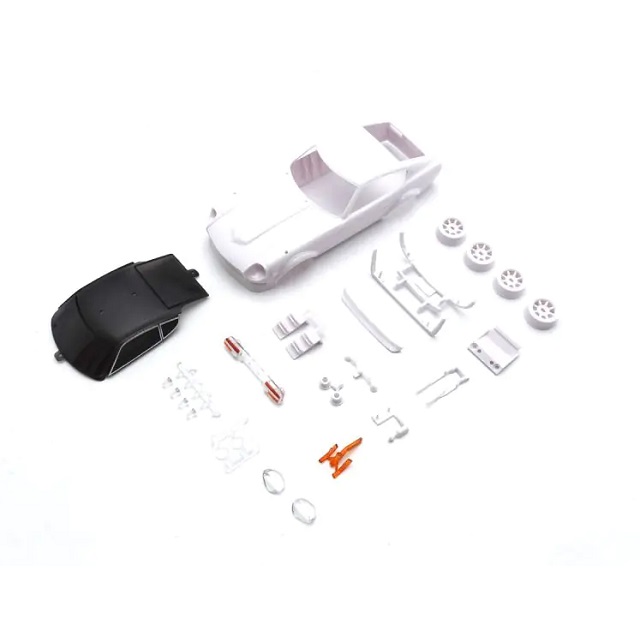 日産 フェアレディ 240Z-L チューンド・バージョン ホワイトボディ