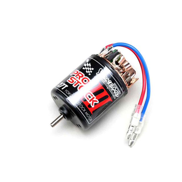 プロストック3 ブラシモーター(27T) [YM-PS327] - スーパーラジコン