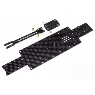 VX-DOCK ZEROフロントコアモジュール レッド [0762-FD] - スーパーラジコン