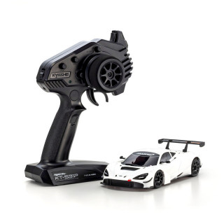 MR04RWD r/s McLaren 12C GT3 2013 オレンジ [32366OR] - スーパーラジコン