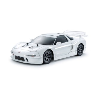 1/10RC NISSAN スカイラインGT-R(R32)(TT-02Dシャーシ) ドリフト