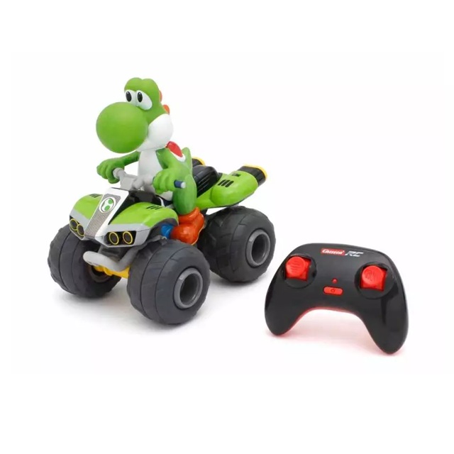 マリオカート バギーR/C ヨッシー [TV038] - スーパーラジコン