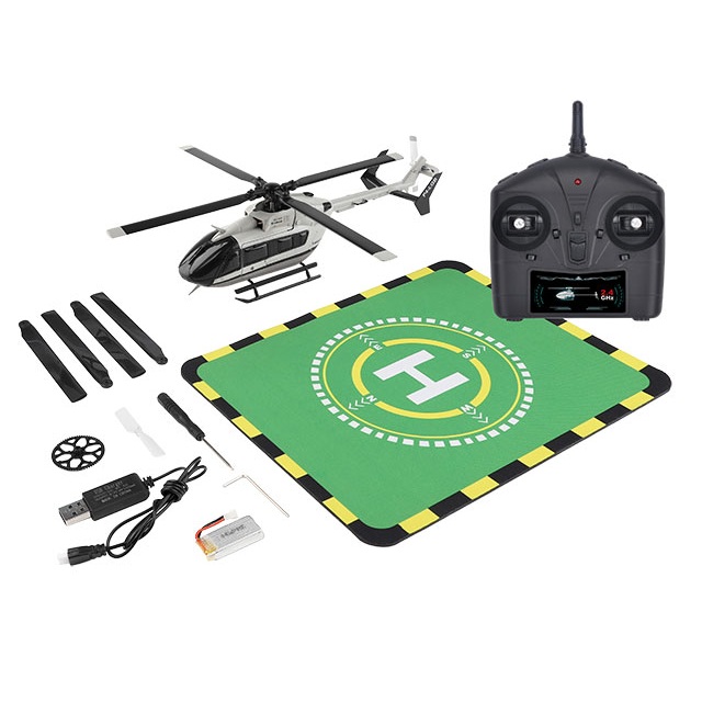 限定特価】レスキューヘリコプターK160 [K160] - スーパーラジコン