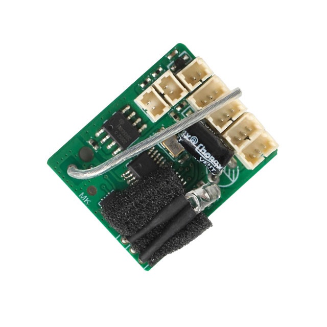 受信機セット(K160) [XKK160-004] - スーパーラジコン