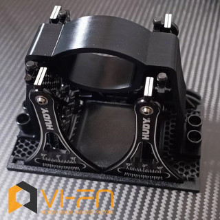 Set Up System V2 for 1/10 Touring(Black) [G0397] - スーパーラジコン