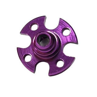 アルミインボードショックマウント(For GALM/パープル) [OD3873