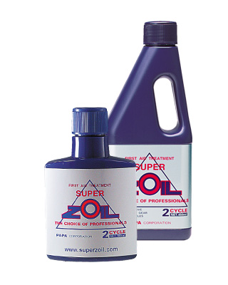 スーパーゾイル for 2cycle｜オンラインで購入｜エンジンオイル添加剤