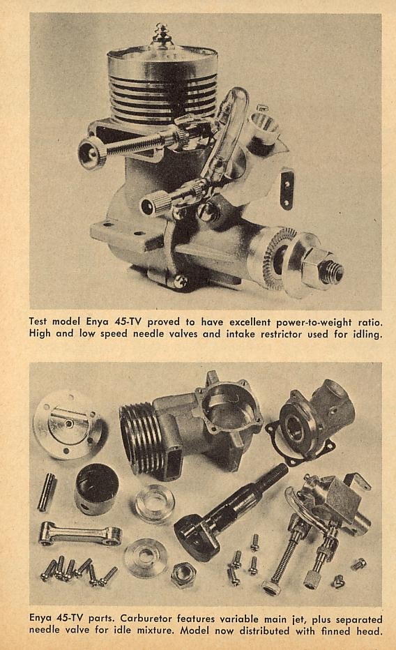 F2B: the mighty Enya 45 1 6001