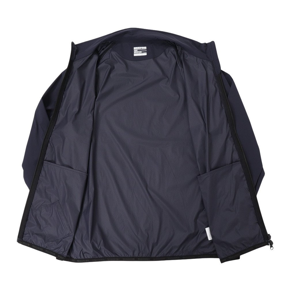 ブリーフィング（BRIEFING）（メンズ）ゴルフウェア アウター 撥水