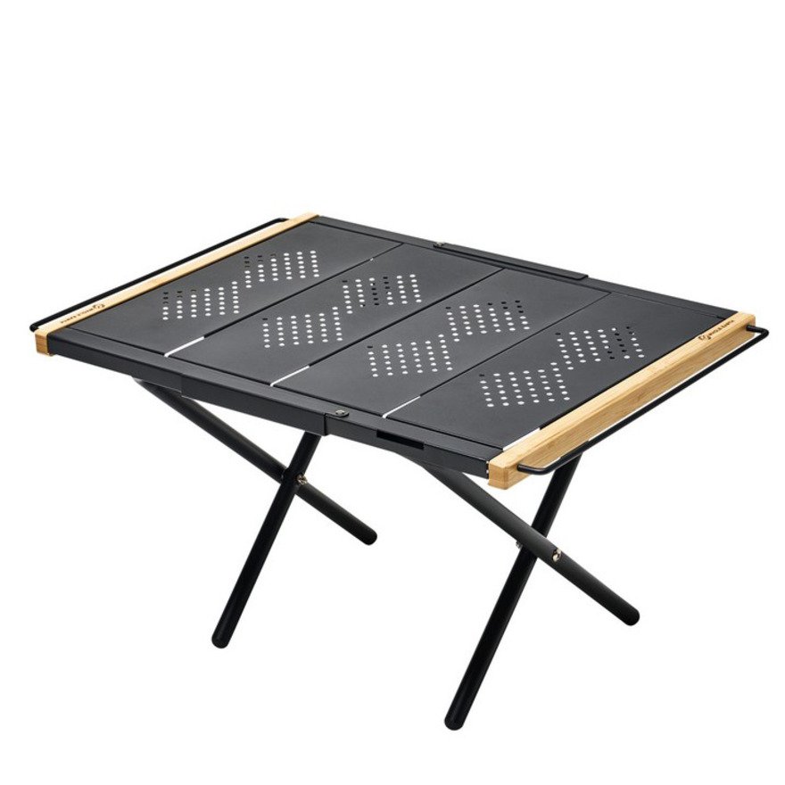 ホールアース（Whole Earth） テーブル 折りたたみ アウトドア