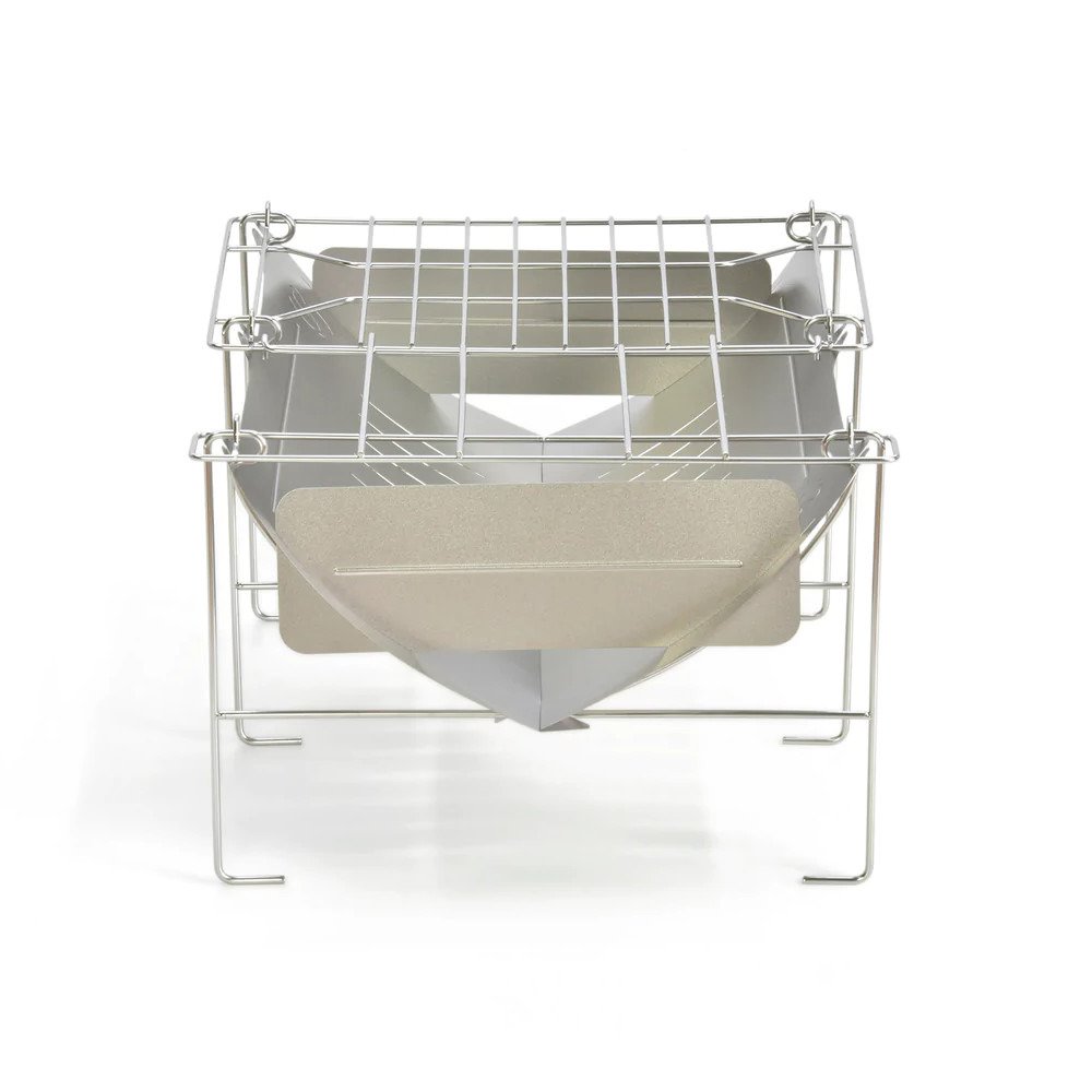 ベルモント（belmont） 焚き火台 TABI グリルエクステンション付き