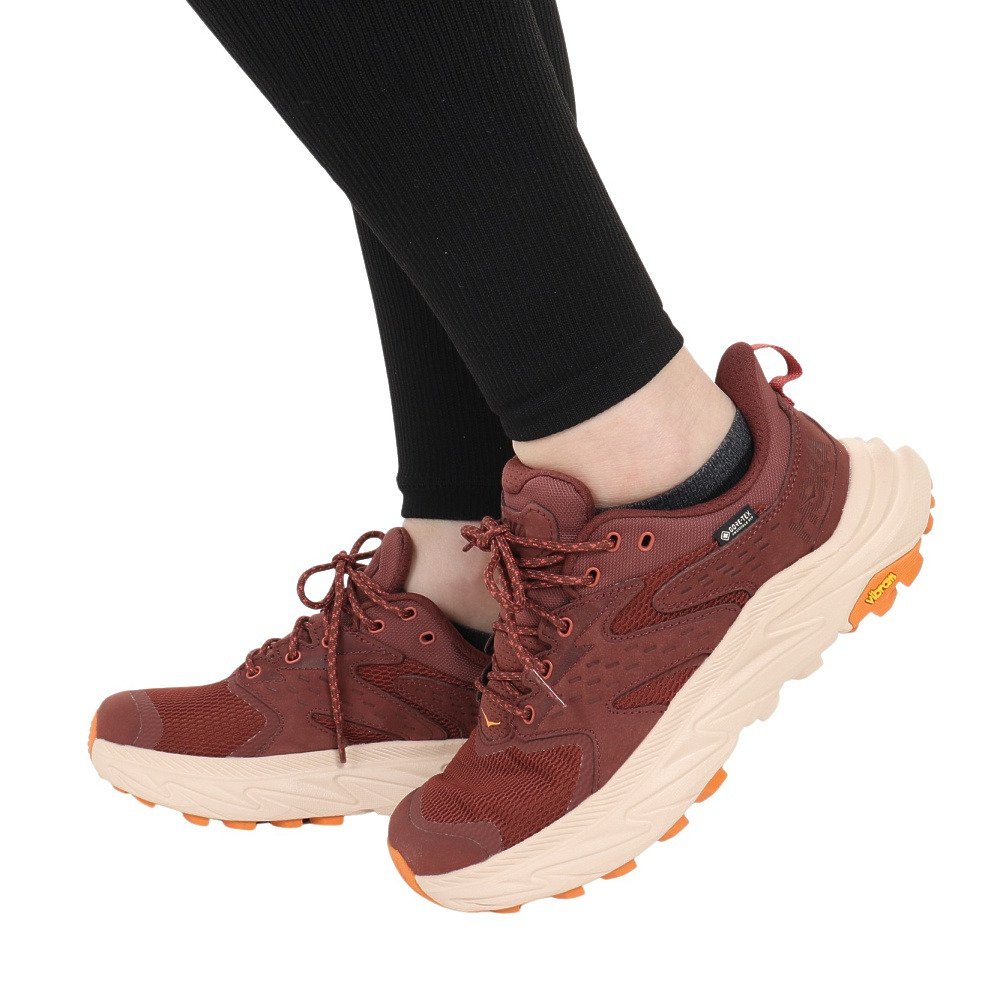 ホカ（HOKA）（レディース）ゴアテックス トレッキングシューズ