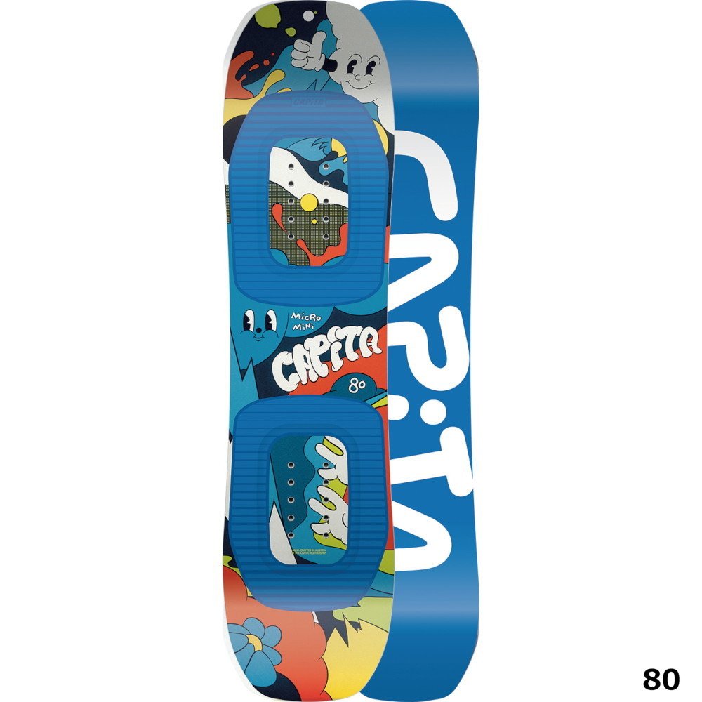 キャピタ（CAPITA）（キッズ）ジュニア スノーボード 板 23-24 型落ち