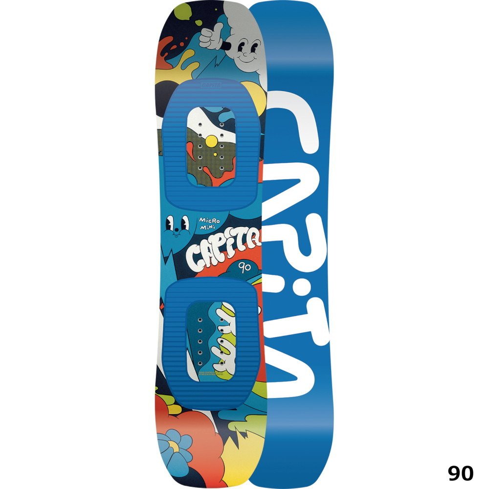 キャピタ（CAPITA）（キッズ）ジュニア スノーボード 板 23-24 型落ち