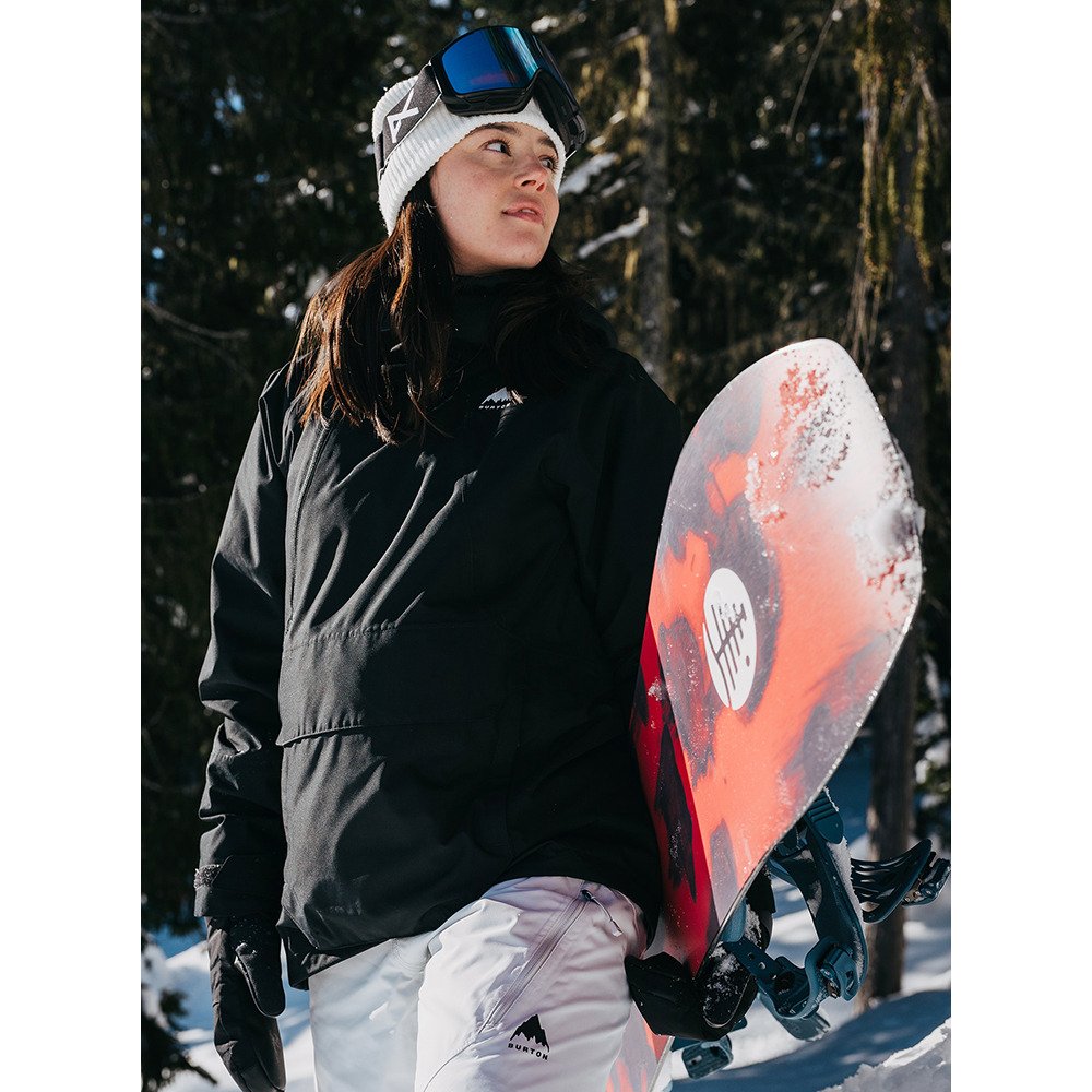 バートン（BURTON）（レディース）リザーブ 2L リラックス アノラック