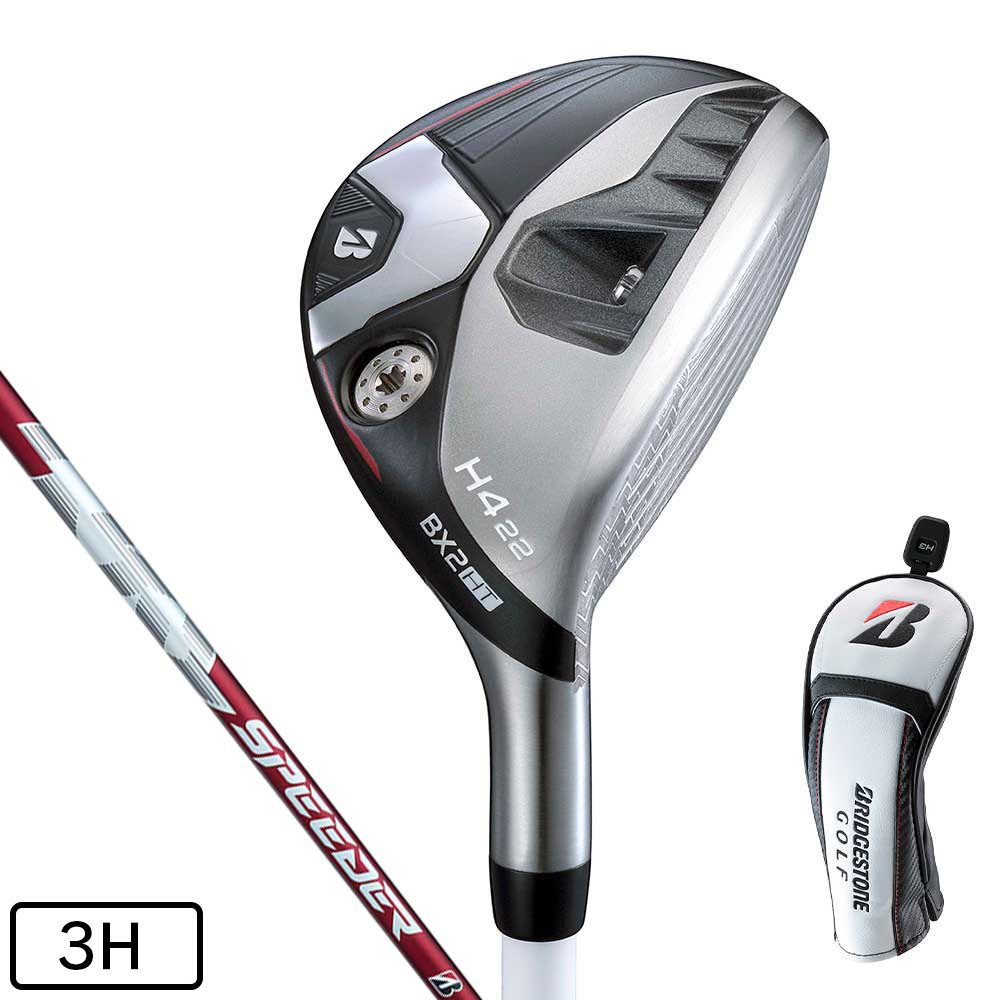 ブリヂストンゴルフ（BRIDGESTONE GOLF）（メンズ）BX2HT ハイブリッド