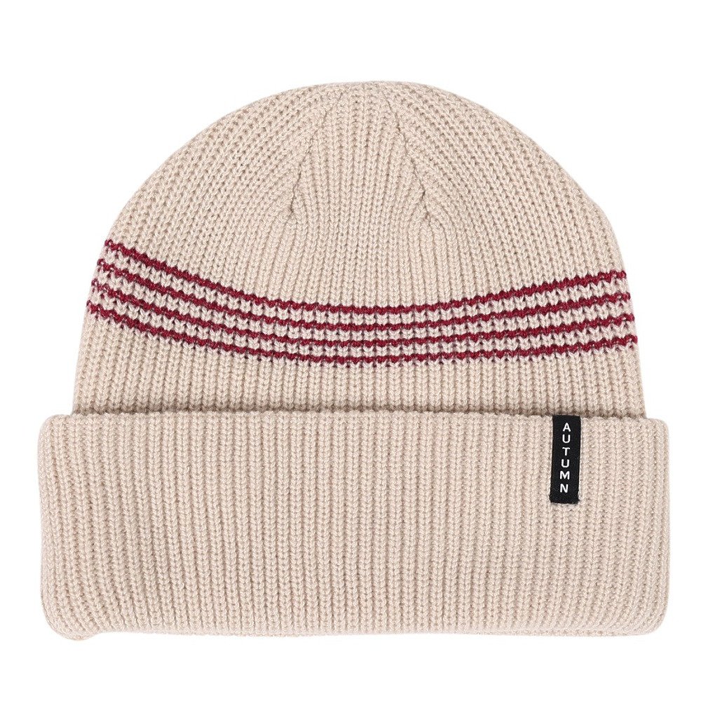 AUTUMN（AUTUMN）（メンズ、レディース）ニット帽 ニットキャップ AT23