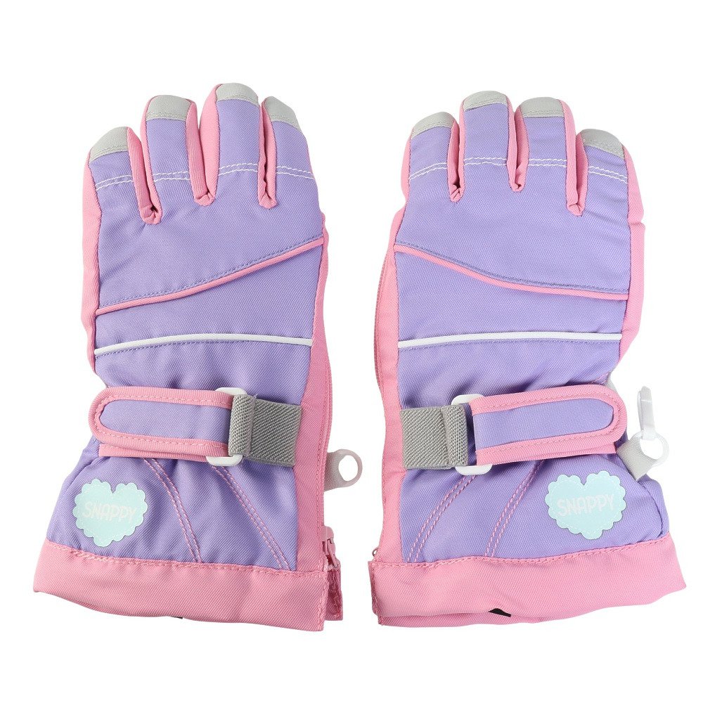 スナッピー（Snappy）（キッズ）キッズ ガールズ 子供用 手袋 グローブ