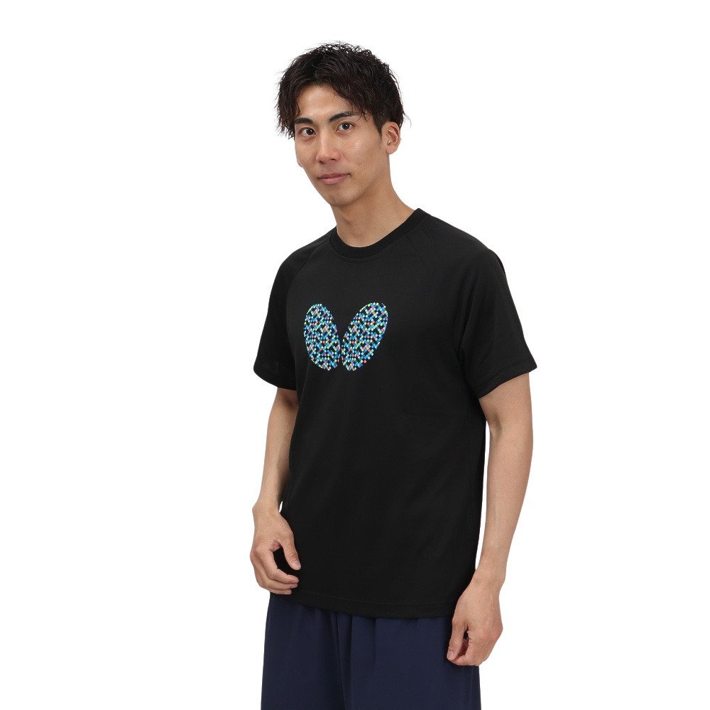 バタフライ（Butterfly）（メンズ、レディース）卓球ウエア マルチルT