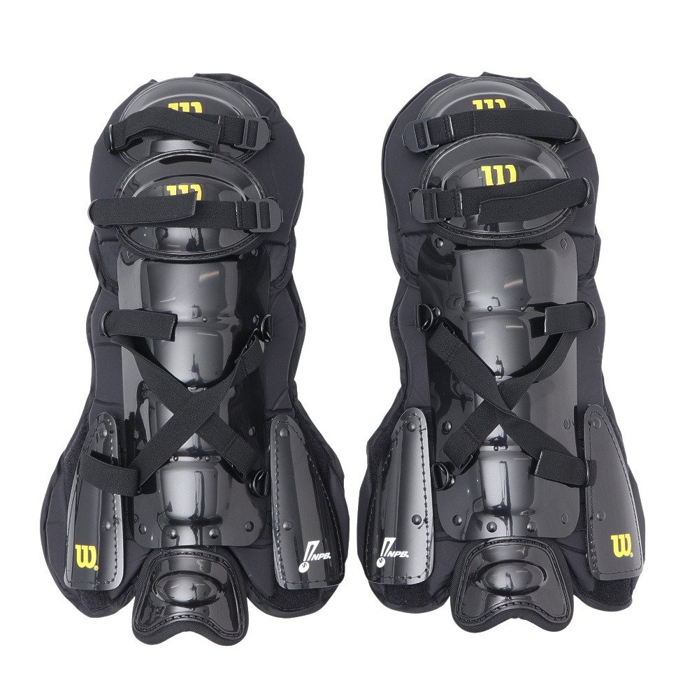 ウイルソン（Wilson）（メンズ）野球 審判用防具 プロゴールド 2