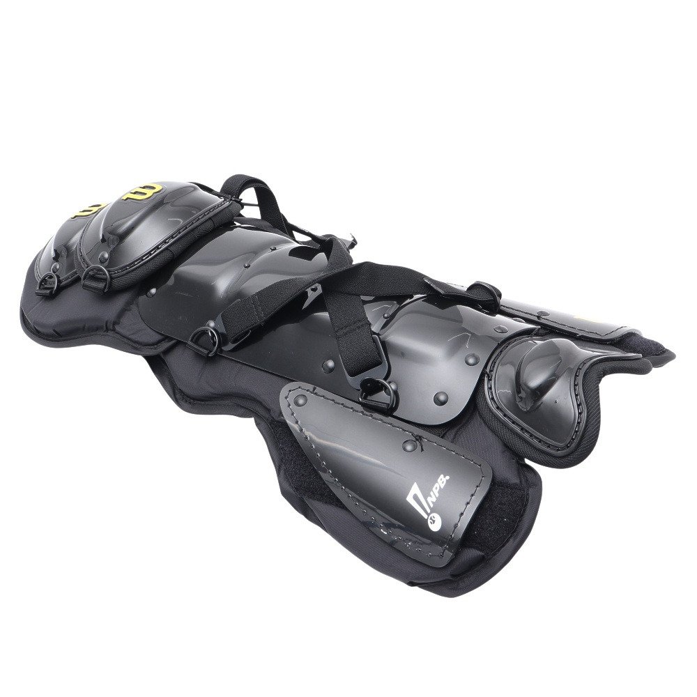 ウイルソン（Wilson）（メンズ）野球 審判用防具 プロゴールド 2