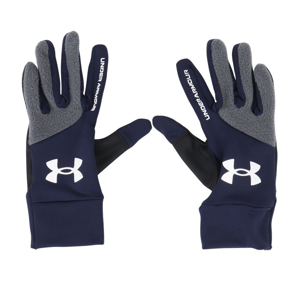 アンダーアーマー（UNDER ARMOUR）（キッズ）バッティング用グローブ