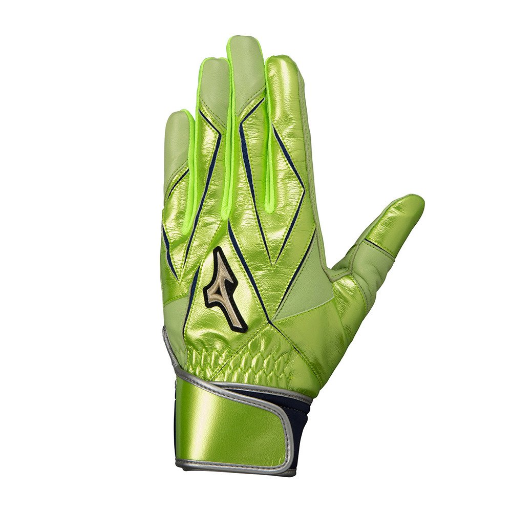 ミズノ（MIZUNO）（メンズ）バッティング用グローブ 両手用 グローバル