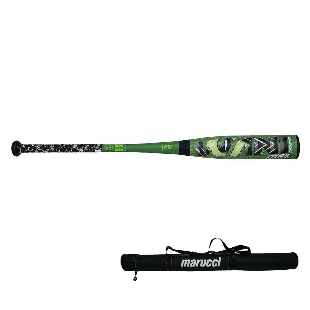 マルーチ（marucci）（メンズ）軟式用バット 野球 一般 ワニ