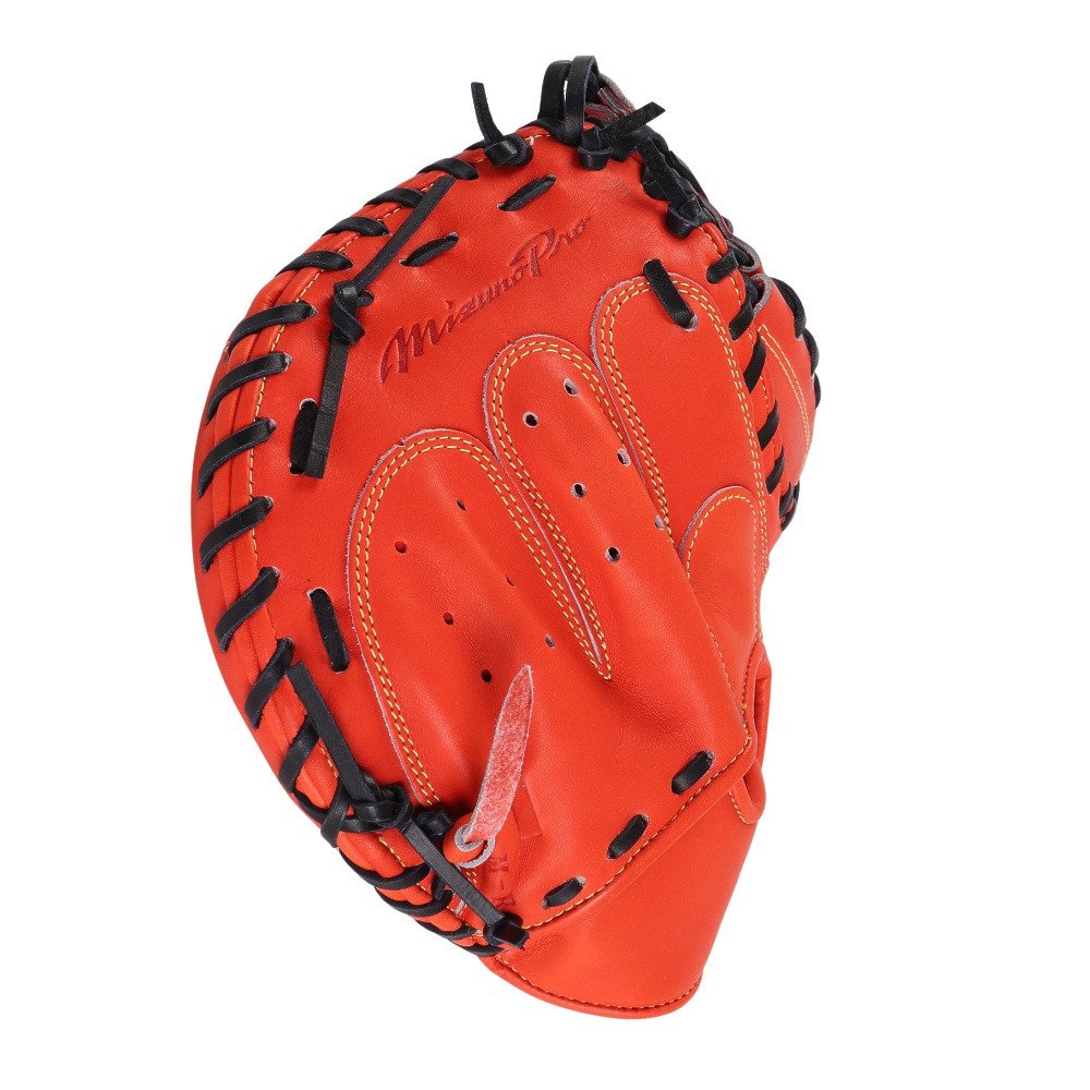 ミズノ（MIZUNO）（メンズ）軟式用グラブ 捕手用 ミズノプロ 號