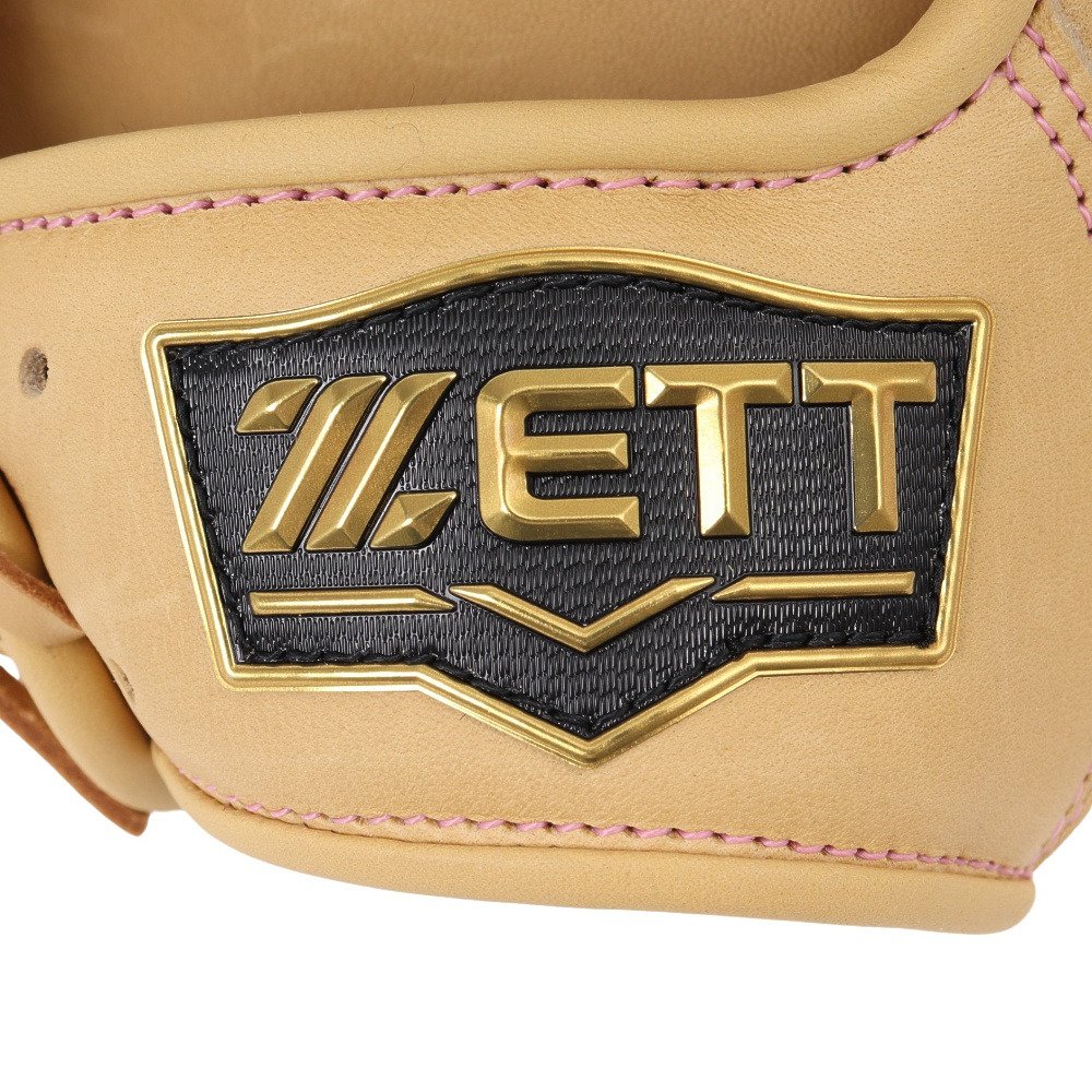 ゼット（ZETT）（メンズ）軟式用グラブ オールラウンド用 ソフトステア