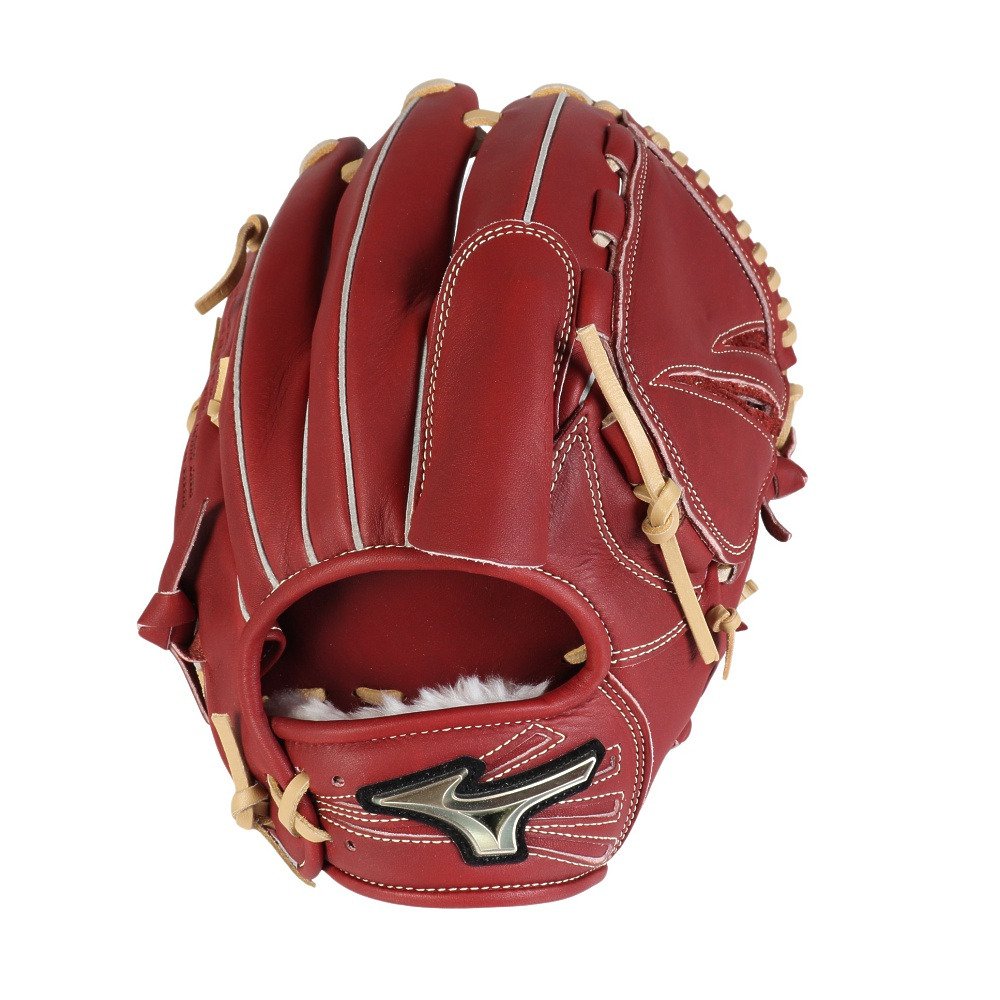 ミズノ（MIZUNO）（メンズ）軟式用グラブ 投手用 野球グローブ 一般
