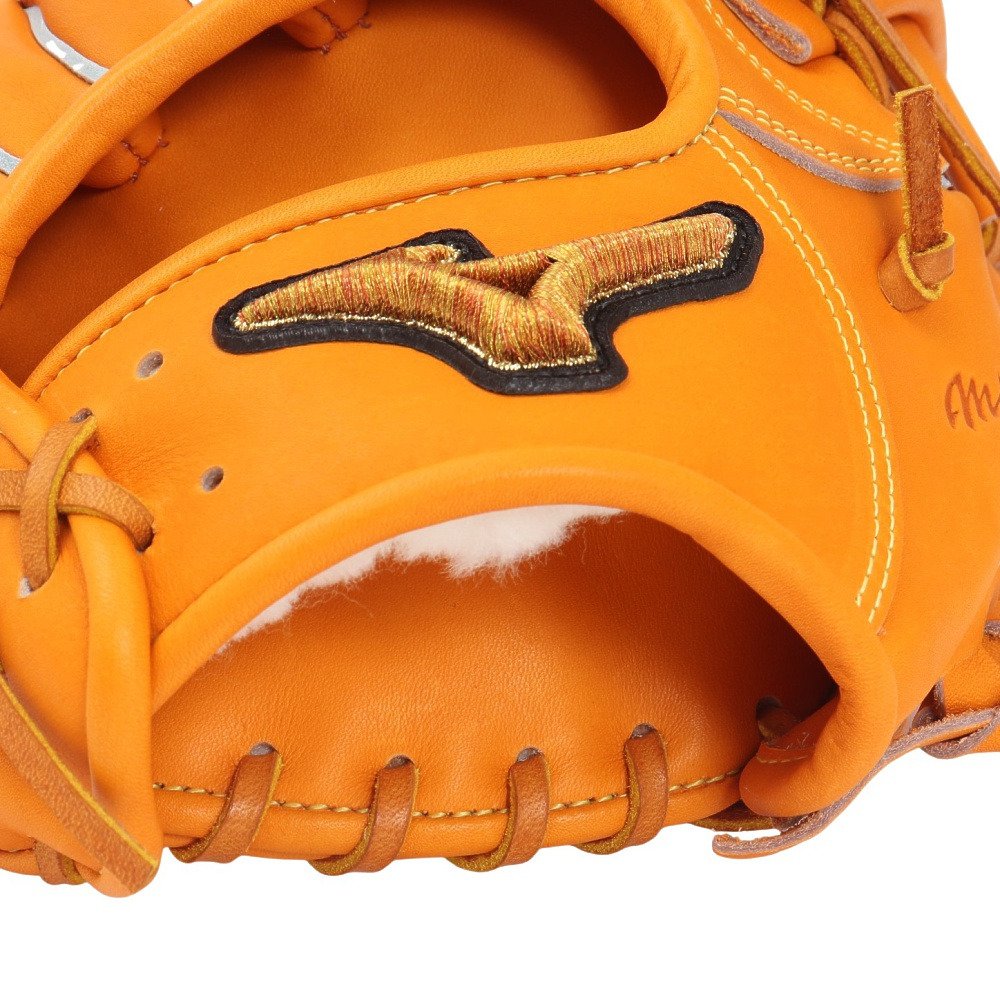 ミズノ（MIZUNO）（メンズ）軟式 グラブ 内野手 野球グローブ 一般