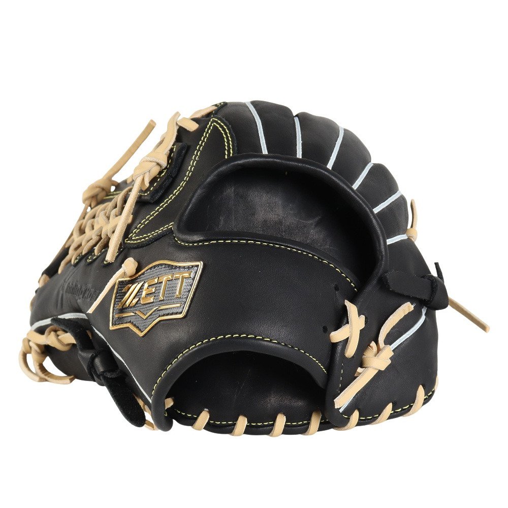 ゼット（ZETT）（メンズ）軟式用グラブ オールラウンド用 野球グローブ