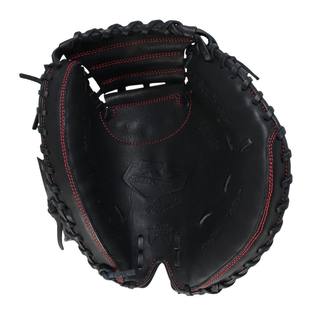 ローリングス（Rawlings）（キッズ）少年軟式用グラブ 捕手用 野球