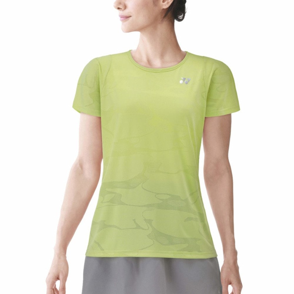 ヨネックス（YONEX）（レディース）テニスウェア ドライ半袖Tシャツ