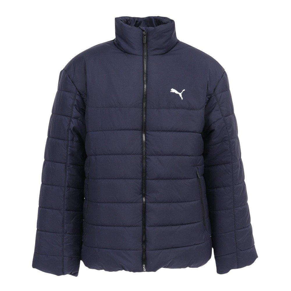 プーマ（PUMA）（メンズ）ESS パデッド ジャケット 690961 16 NVY