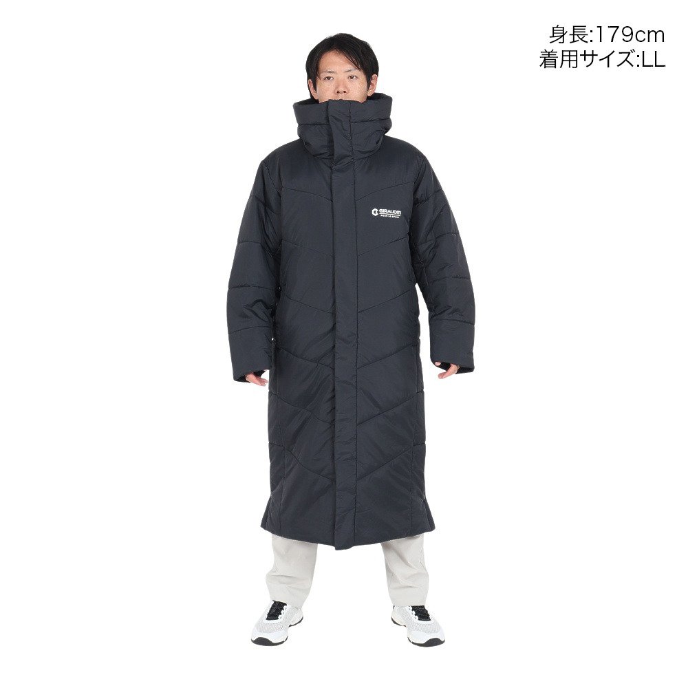 ジローム（GIRAUDM）（メンズ）ロング padded コート OT4F0060-TR857
