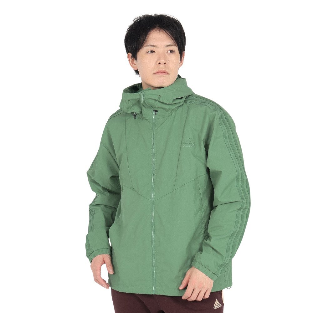 ウィンドブレーカー グリーン - 【公式】 スーパースポーツゼビオ