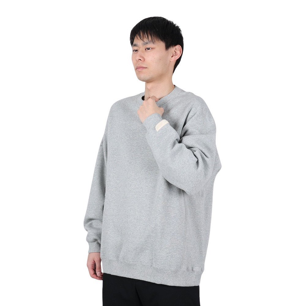 ∞ニューバランス∞スウェット 上下セット XL グレー 高級感ある生地