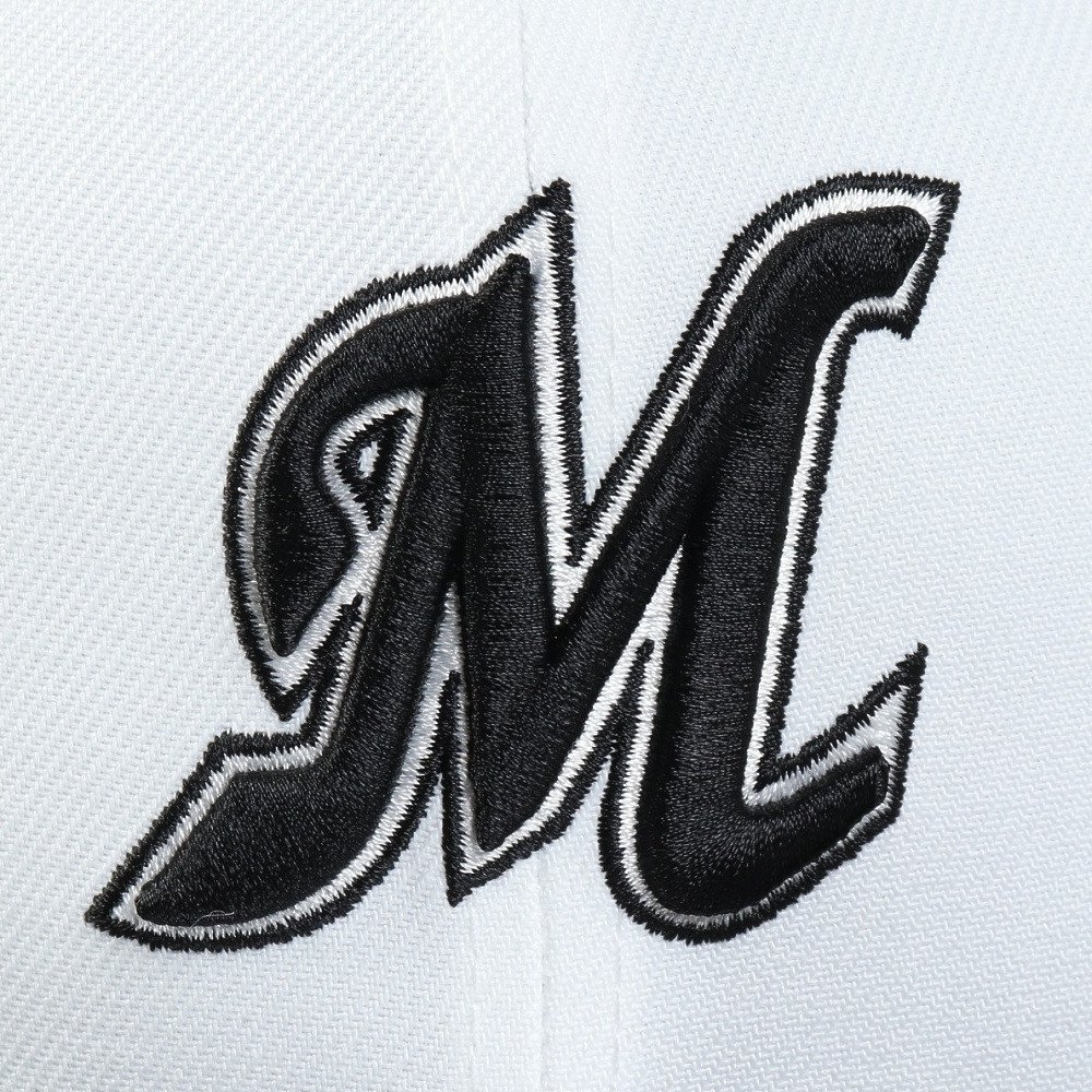 ニューエラ（NEW ERA）（メンズ、レディース）帽子 9FIFTY 千葉ロッテ