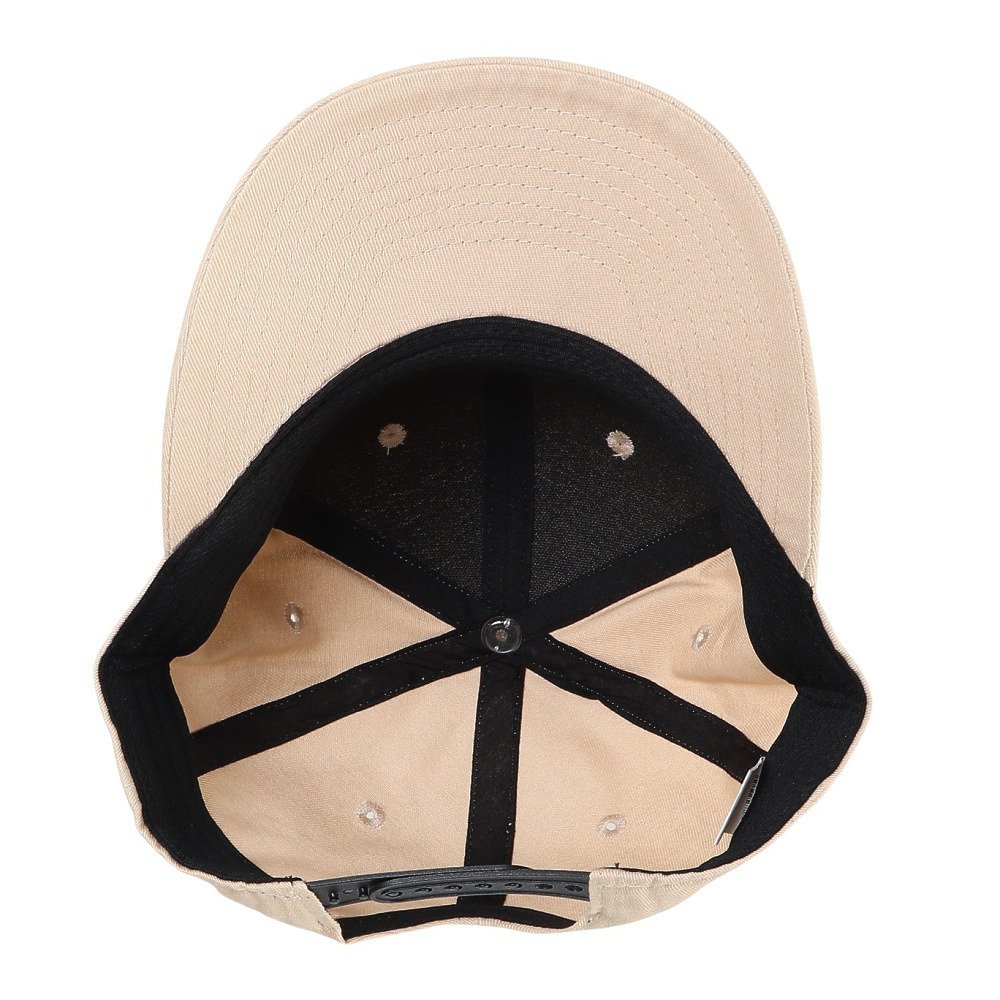 スライド（SLYDE）（メンズ）ベースボール キャップ SL24FW-CAP001BEG